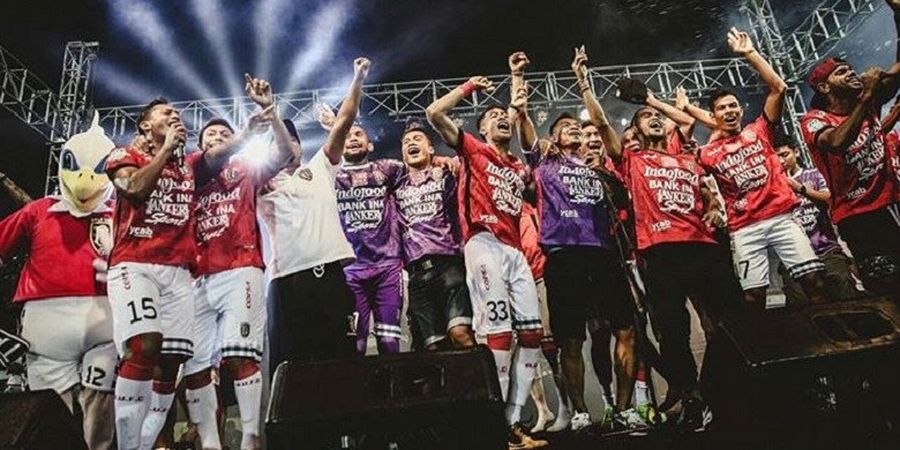 Bali United Punya Bek Asing Anyar untuk Musim 2018, Siapa?