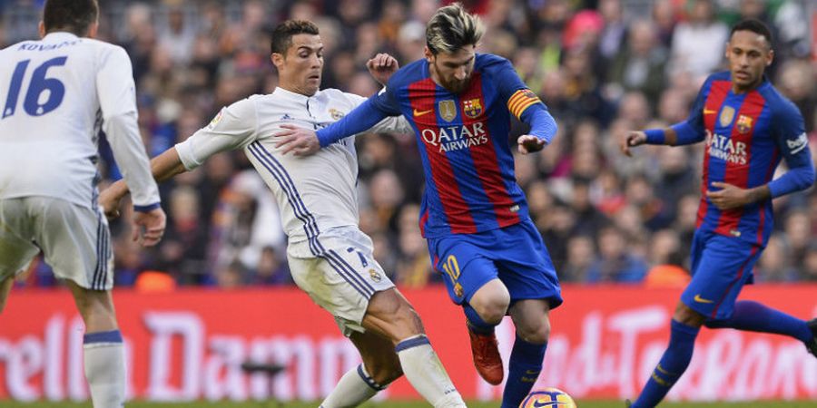 Jawaban Asyik Eks Pemain Barcelona Saat Diminta Pilih Ronaldo atau Messi