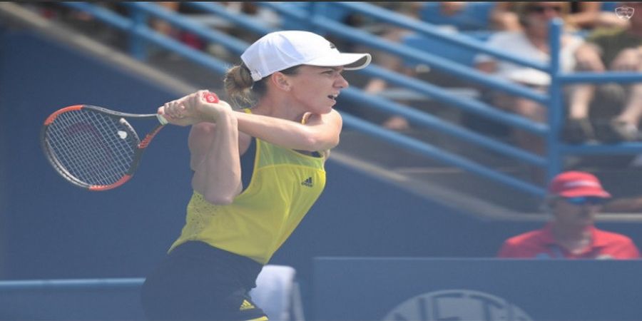Mimpi Simona Halep Menjadi Petenis Nomor 1 Dunia Ditentukan di Final Cincinnati Open 2017