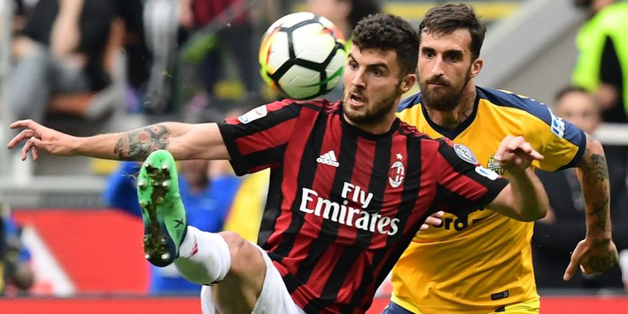 Menang Telak, AC Milan Siap Tantang Juventus di Final Coppa Italia