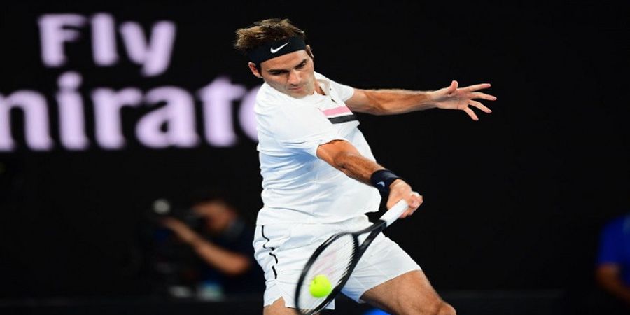 Australian Open 2018 - Roger Federer Melangkah ke Final Usai Meredam Kejutan Pemain Korea Selatan