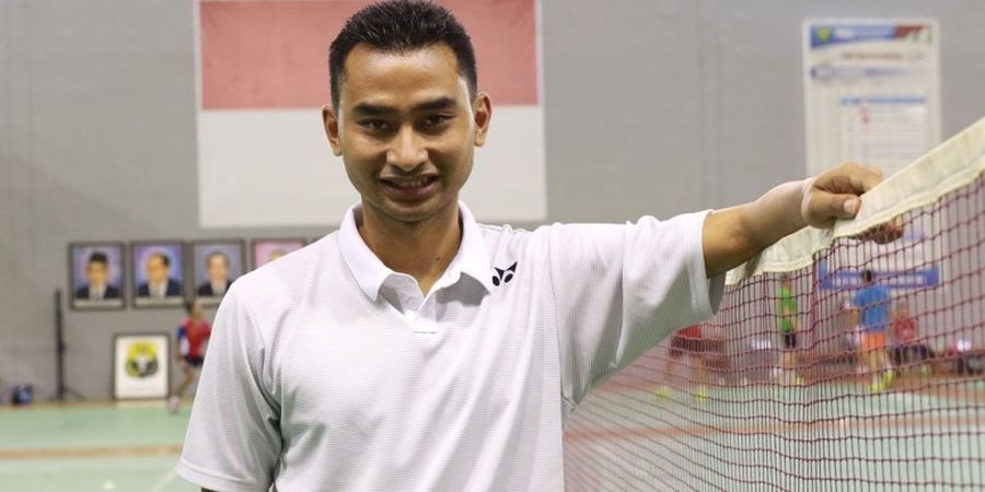 Tiga Wakil Bulu Tangkis Indonesia pada Olimpiade Masuk Grup Berat