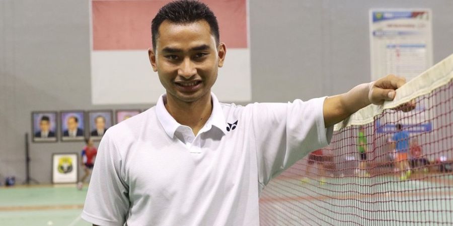 Tommy Sugiarto Resmi Menjadi Bapak