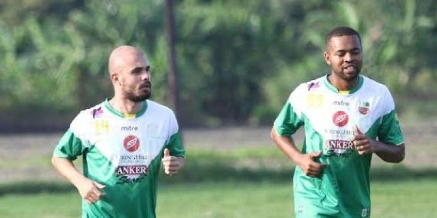 Bhayangkara Surabaya United Ikat Pemain Timor Leste