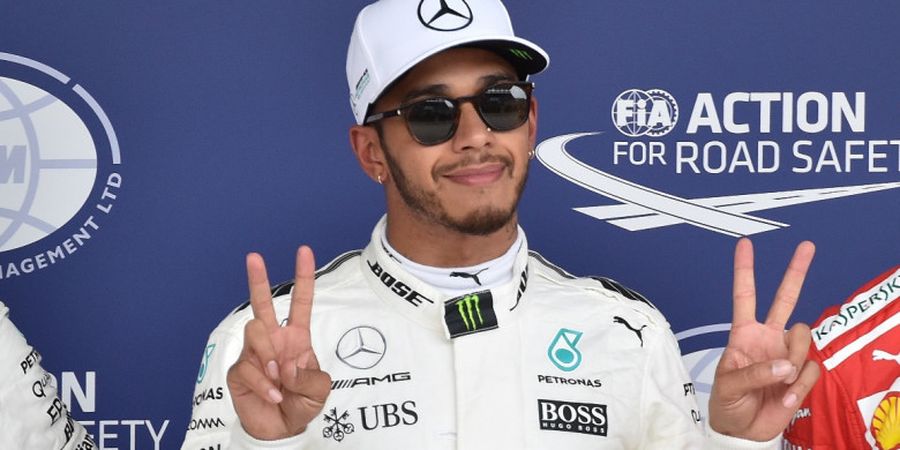 Pole Position GP Jepang Lengkapi Dominasi Lewis Hamilton pada Kualifikasi