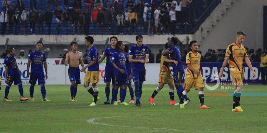Moncer bersama Klub Anyar, 3 Eks Persib Bandung Musim Lalu Ini Tak Sepatutnya Didepak