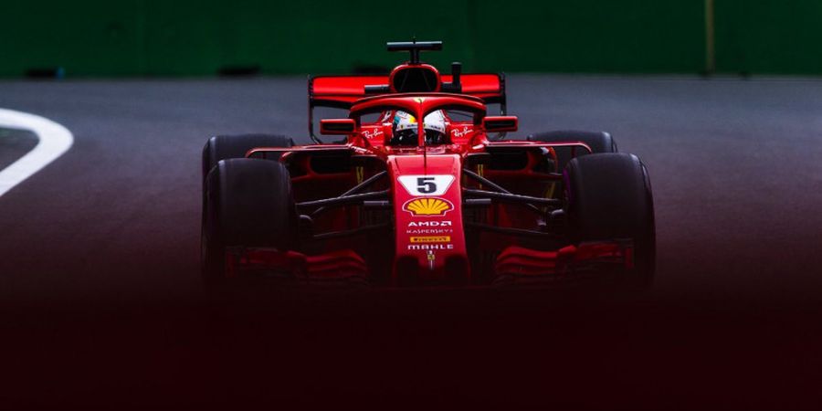 Hasil FP3 F1 GP Azerbaijan 2018 - Tampil Dominan, Sebastian Vettel Sukses Pancarkan Sinyal Positif