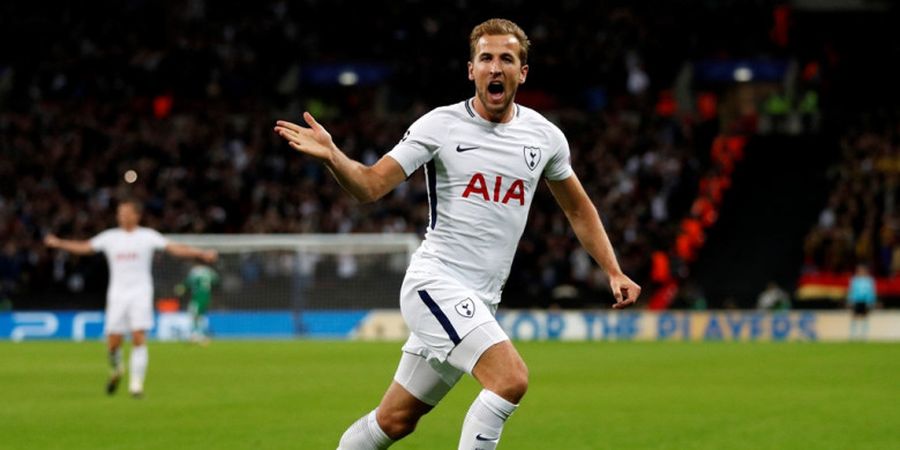 Tottenham Hotspur Buktikan Perkataan Harry Kane di Ruang Ganti
