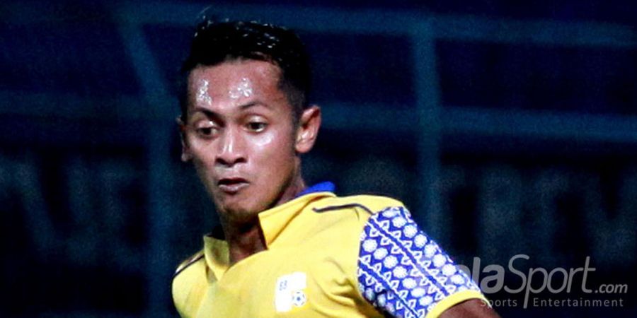 Ada Cerita dari Yongki Aribowo Sebelum Dipinang PSMS Medan untuk Musim 2018