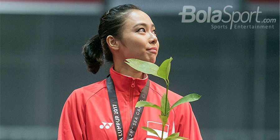 Perolehan Medali Indonesia dari Berbagai Cabor di Asian Games 2018