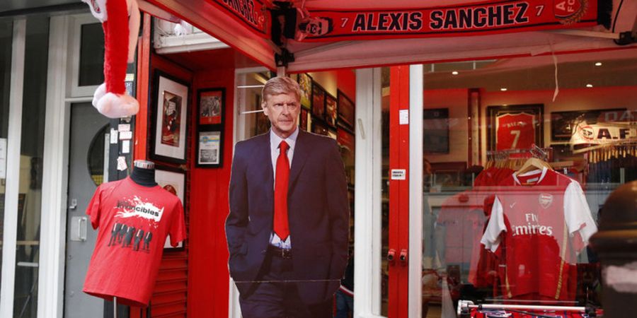 Melepas Alexis Sanchez, Sekali Lagi Arsene Wenger Harus Berpikir Ekonomis