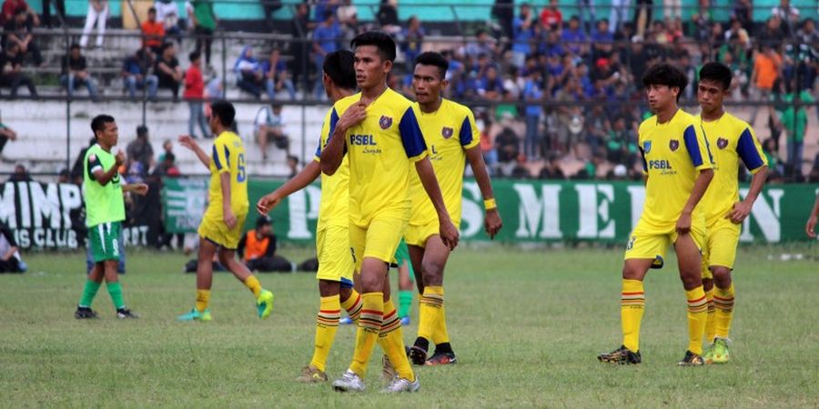 Minim Pengalaman, Faktor Utama Kekalahan PSBL Langsa dari PSMS