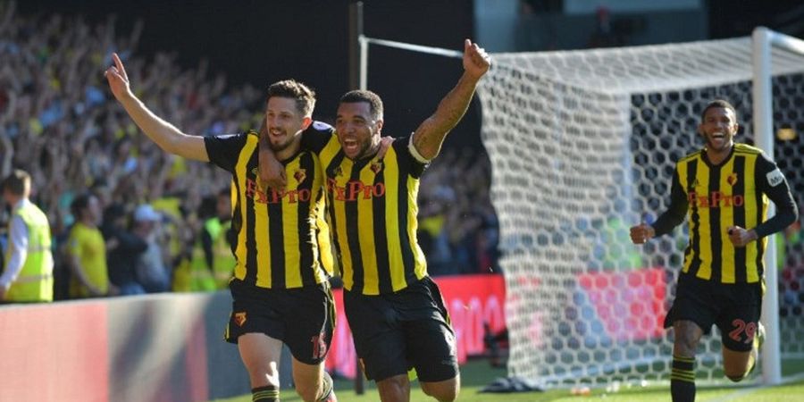 Kejutan Watford, Sapu Bersih Empat Laga Liga Inggris dengan Kemenangan