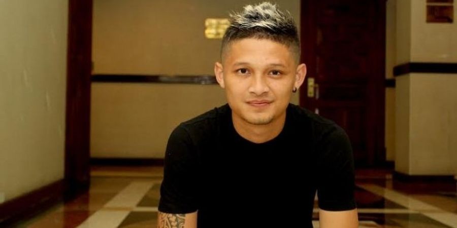 Cerita Seru Syamsir Alam Bersama Persiba Balikpapan