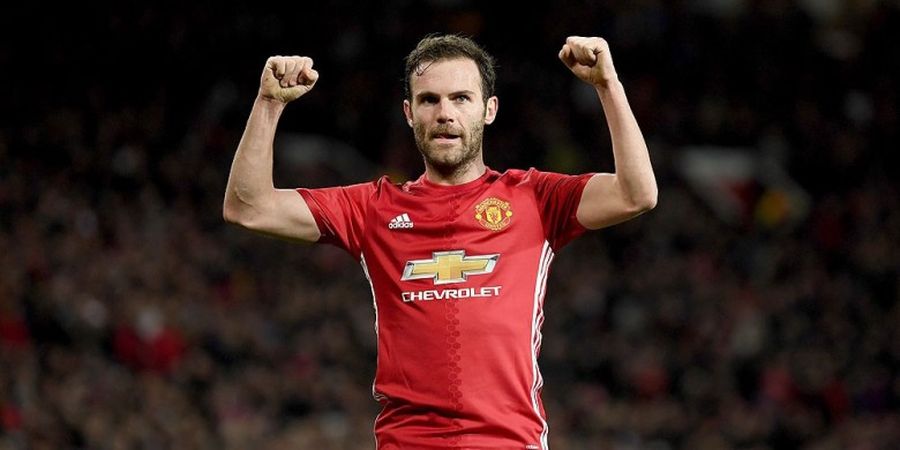 Mimpi Juan Mata ke Piala Dunia