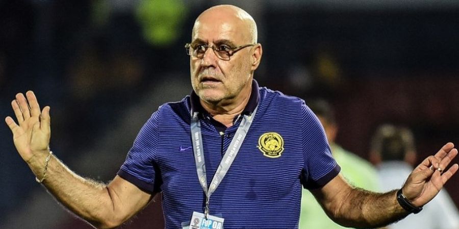 Peringkat FIFA Kalah dari Indonesia, Pelatih Timnas Malaysia Mengundurkan Diri