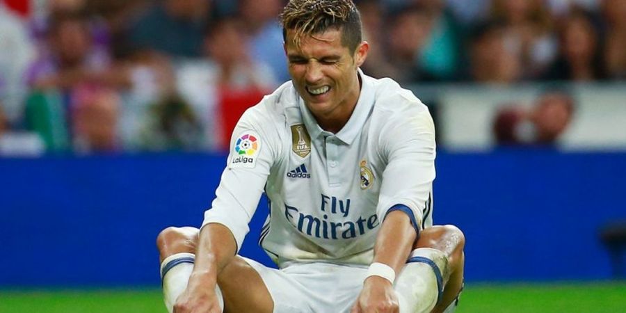Lebih Baik Real Madrid Cadangkan Ronaldo?