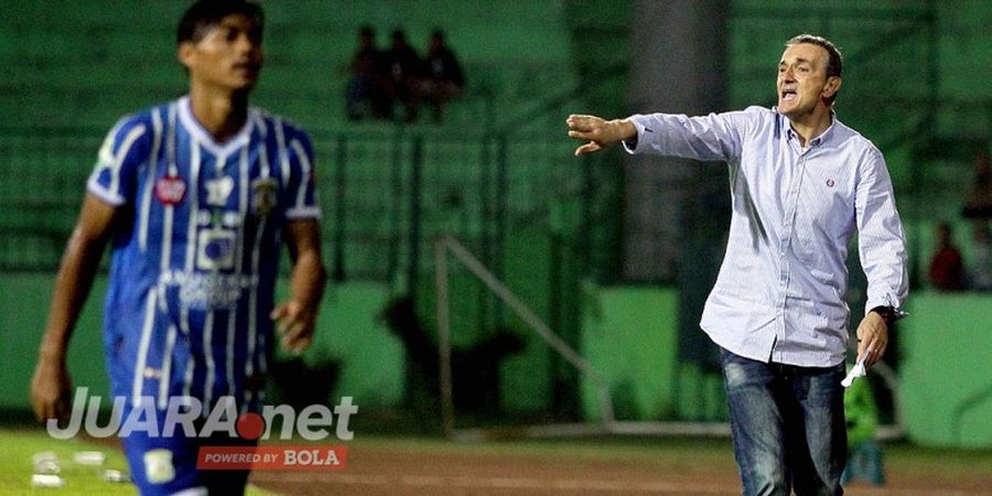 'Arema dan Persib Paling Untung dari Penangguhan Regulasi Pemain U-23'