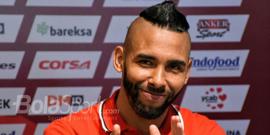 Bertemu Persija di Final Piala Presiden 2018, Ini Kata Bruno Demerson