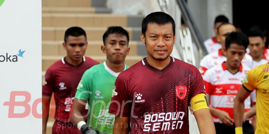 Dua Klub Besar Buka Pintu untuk Hamka Hamzah yang Dikabarkan Hengkang dari PSM Makassar