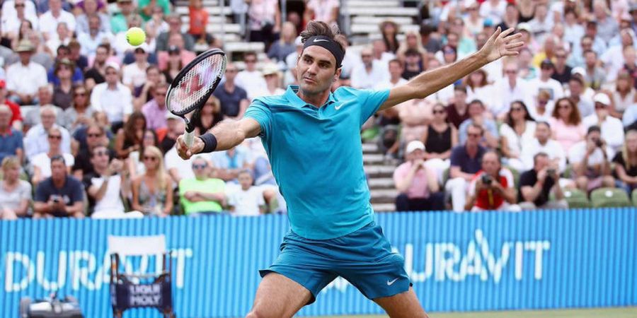 Penjelasan Roger Federer soal Belum Adanya Petenis 17 Tahun yang Menangi Grand Slam