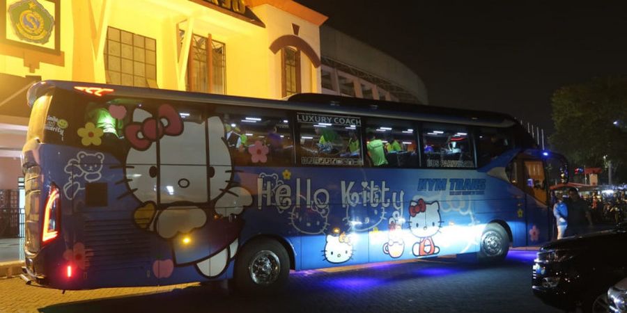 Ada Aroma Hello Kitty di Timnas U-19 Brunei Darussalam