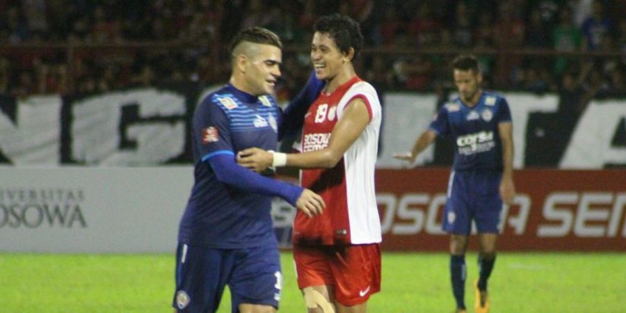 Cristian Gonzales Hanya Butuh Waktu untuk Kembali ke Performa Top