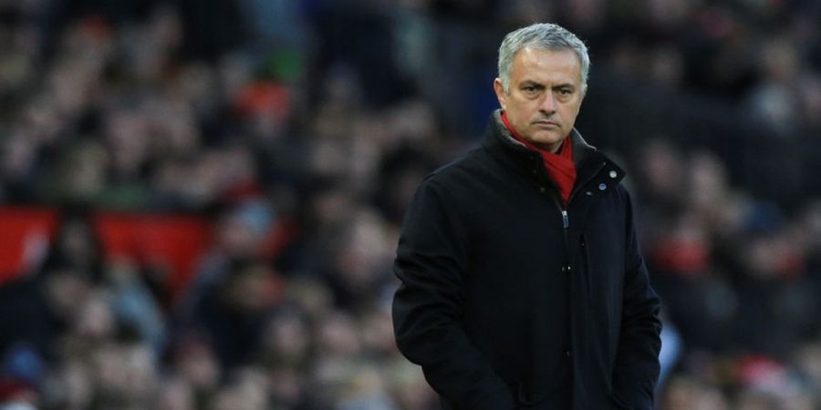 Jose Mourinho: Saya Juga Bekerja untuk Masa Depan Manchester United