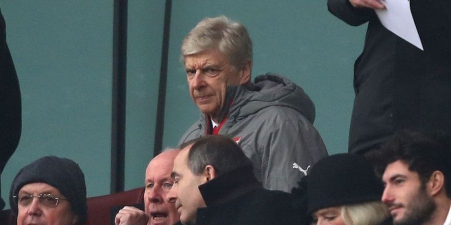 Masa Depan Wenger Masih Teka-teki