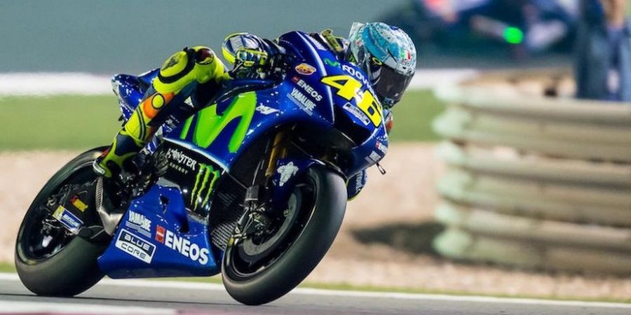 Rossi Akhirnya Puas dengan Motor Barunya