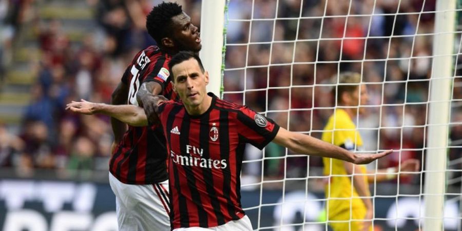 Penyerang AC Milan Ini Dikabarkan Akan Segera Hijrah ke Liga China