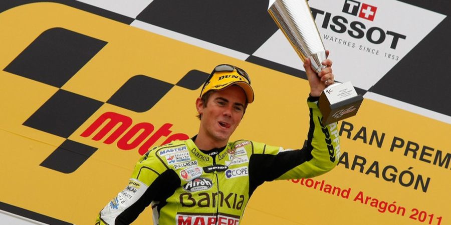 4 Tahun Menghilang, Pebalap Juara 125cc Kembali ke Ajang MotoGP Tahun Depan