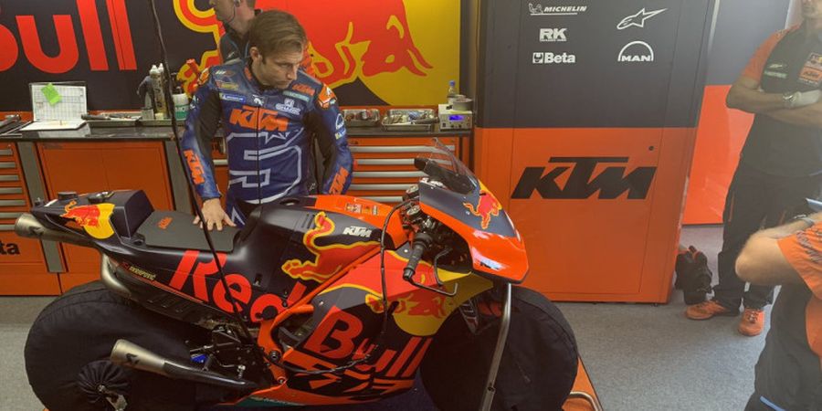 Johann Zarco Harus Sadar, Motor KTM Tak Seperti Punya Yamaha