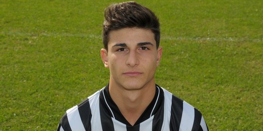 Pemuda Berbakat Italia Merapat ke Juventus