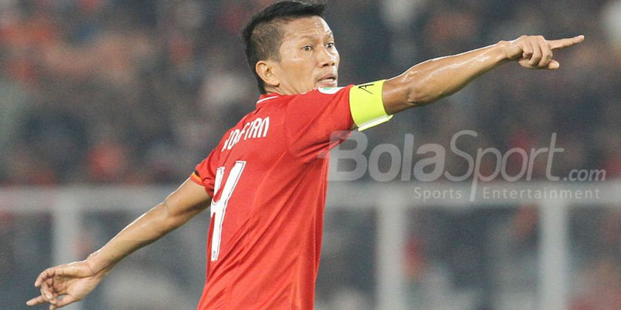 17 Tahun Berseragam Persija, Ismed Sofyan Akhirnya Rasakan Indahnya Gelar Juara