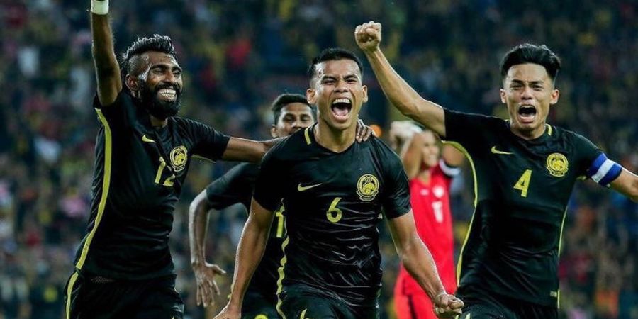 Malaysia Vs Indonesia - Wajib Diwaspadai, Gol Malaysia Bisa Tercipta dari 6 Pemain Ini