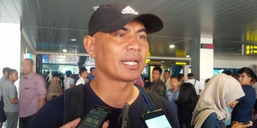 Jose Pastikan Persib Siap Tempur