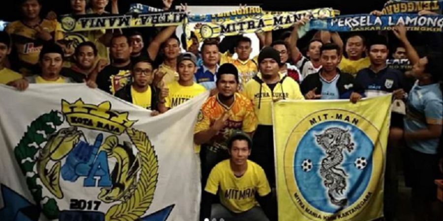 Pendukung Mitra Kukar Siap Deklarasikan Perdamaian Suporter di Kalimantan Timur