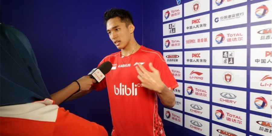 Jadi Tunggal Pertama, Ini Momen Pembuktian Jonatan Christie!