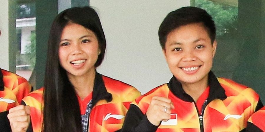 Indonesia Masters 2018 - Greysia Polii Tetap Rendah Hati  Saat Akan Hadapi Ganda Putri Malaysia pada Babak Pertama