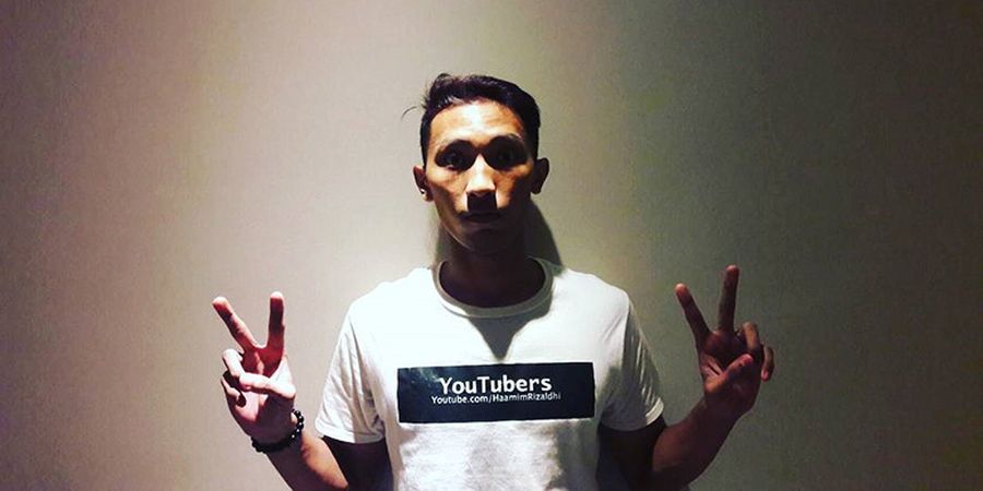 Dari Atlet Dayung Banting Stir Jadi Youtubers, Begini Kisah Haru Perjuangan Haamim Rizaldhi