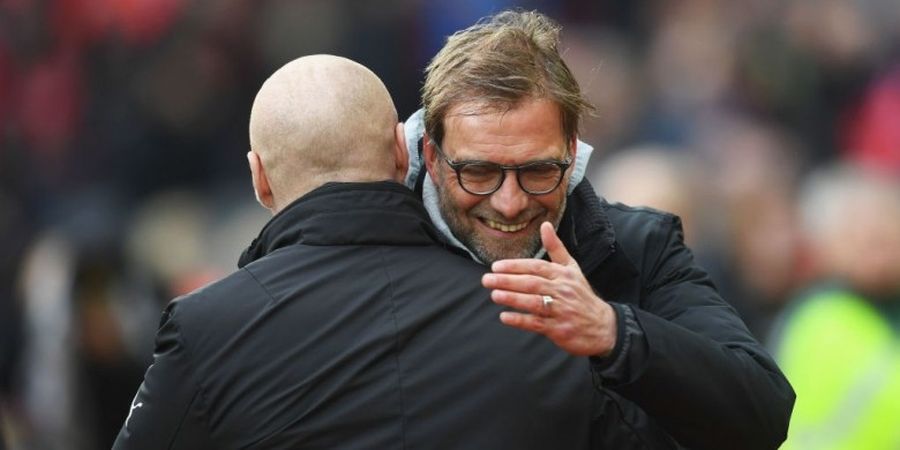 Performa Liverpool Buruk, Klopp Sebut Tottenham