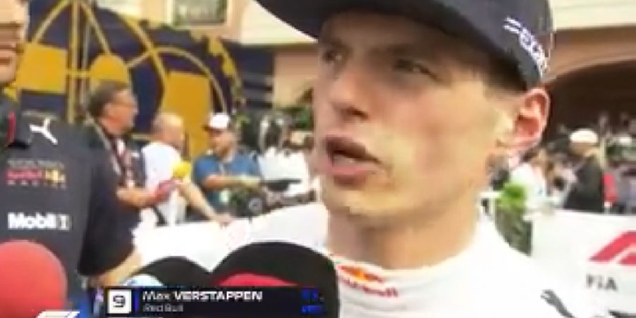 Max Verstappen Mulai Gerah dengan Komentar soal Gaya Membalapnya