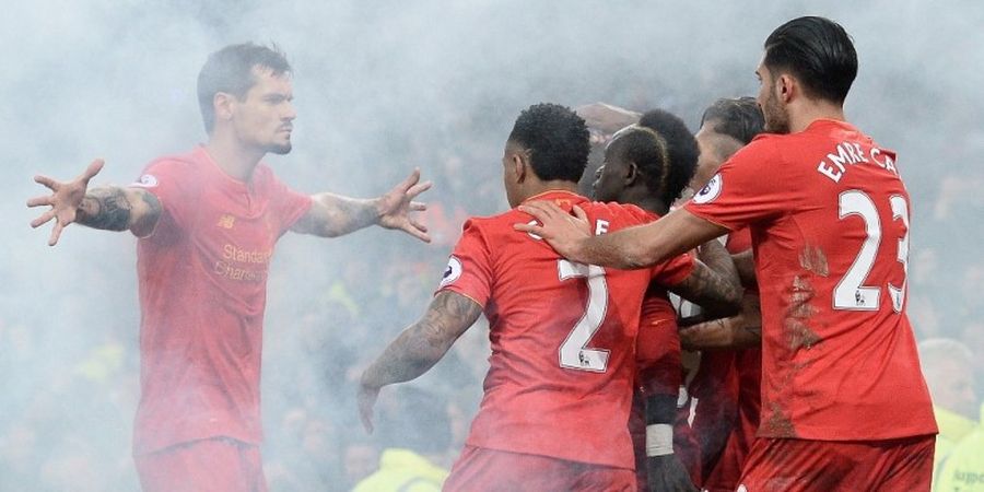 Modal Sabar Liverpool Bermain di Anfield