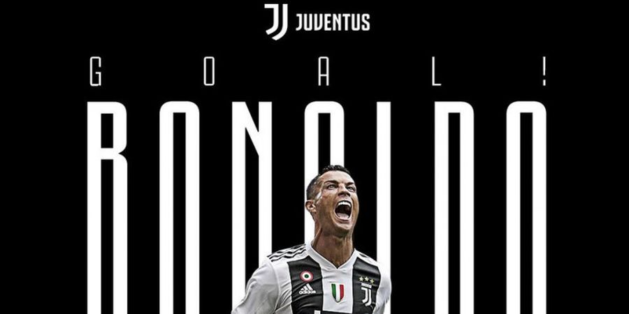 Juventus Vs SPAL - Cristiano Ronaldo Bawa I Bianconeri Unggul pada Babak Pertama
