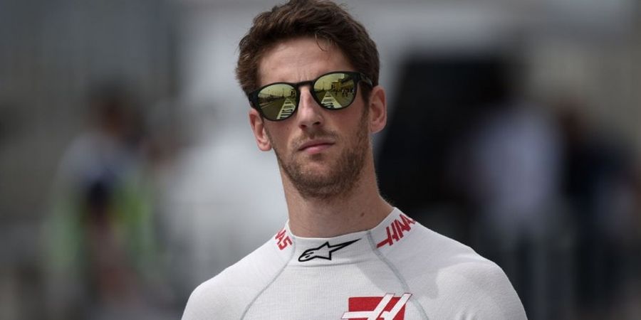 Bos Haas: Tanpa Romain Grosjean, Kami Tidak Akan di Posisi Ini