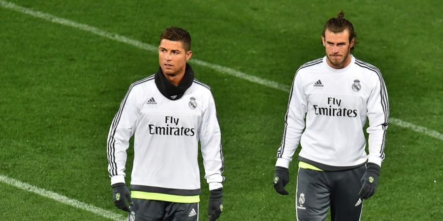 Gareth Bale Nyalakan Bom Waktu di Real Madrid?