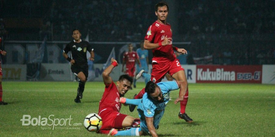 Lagi, Persija Jakarta Rasakan Pahitnya Disakiti Oleh Mantan Pemain Persib Bandung 