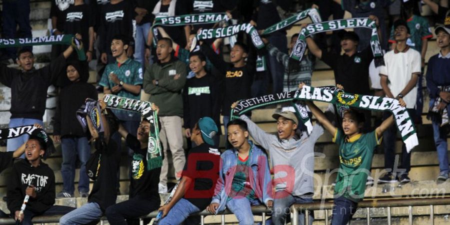 Liga 2 2018 - BCS Umumkan Info Tiket Laga PSS Kontra Persiraja Banda Aceh