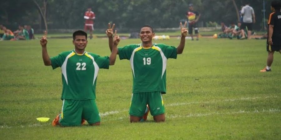 Tiga Kelompok Suporter PSMS Layak Diacungi Jempol